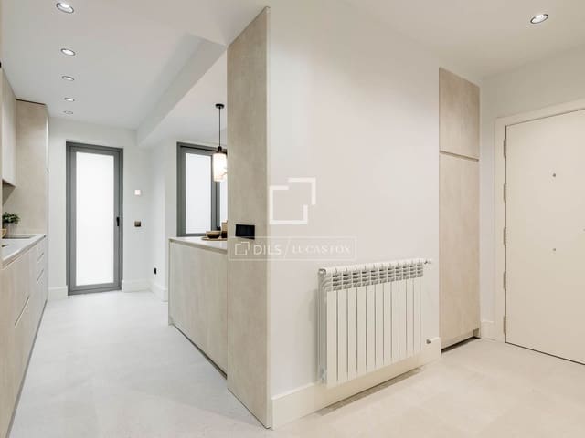 3 Zimmer Apartment zu verkaufen in Lista, Madrid Stadt - 2.350.000 € (Ref: 9709043)