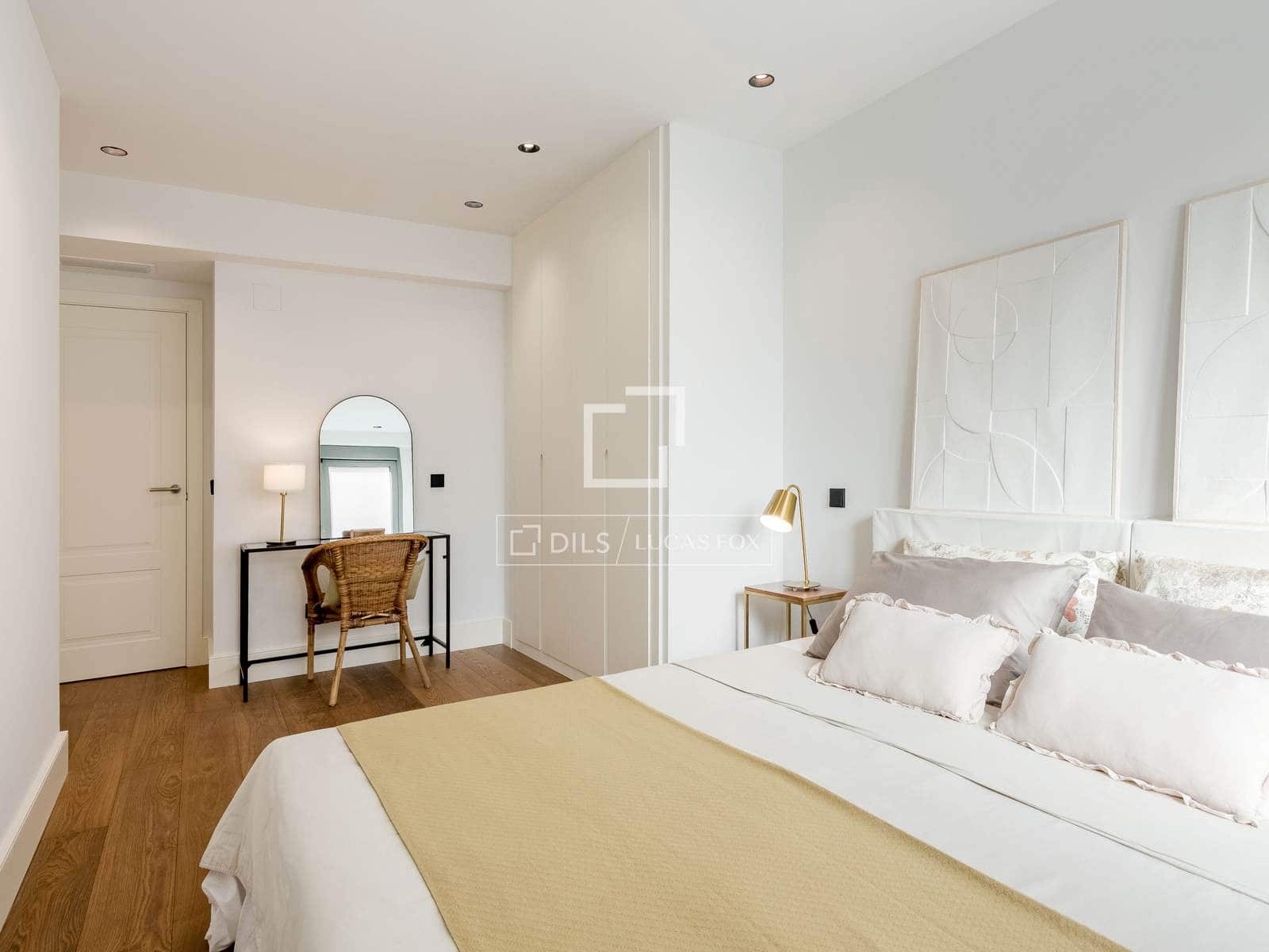 3 bedroom Apartment for sale in Madrid city - € 2,350,000 (Ref: 9709043)