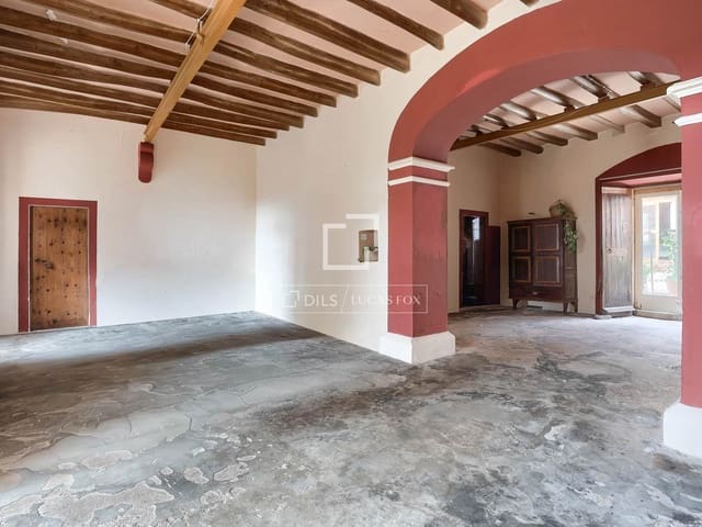 8 bedroom Finca/Country House for sale in Llucmajor with garage - € 4,485,000 (Ref: 9709044)