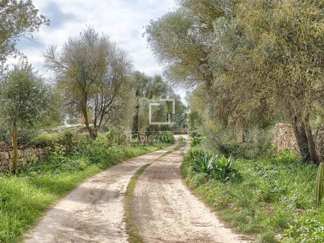 8 bedroom Finca/Country House for sale in Llucmajor with garage - € 4,485,000 (Ref: 9709044)