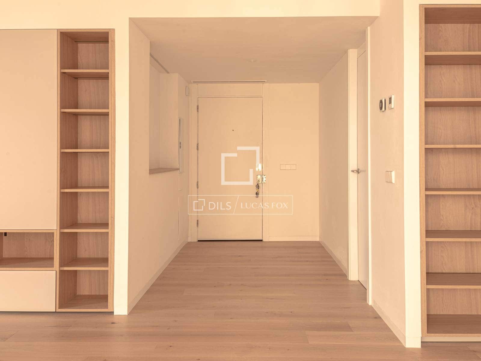 4 soveværelse Lejlighed til salg i Palma de Mallorca med garage - € 1.295.000 (Ref: 9709045)