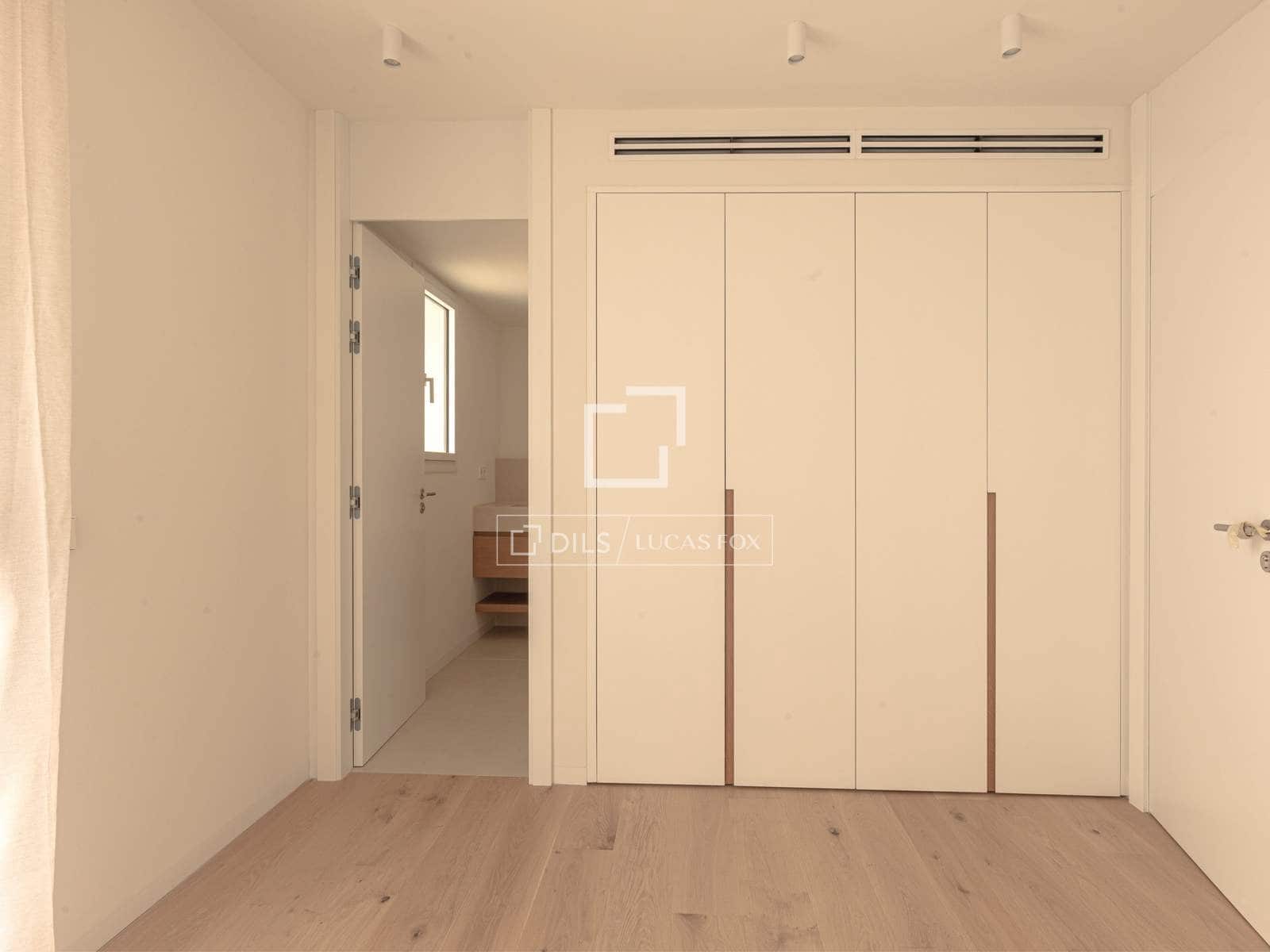 4 soveværelse Lejlighed til salg i Palma de Mallorca med garage - € 1.295.000 (Ref: 9709045)