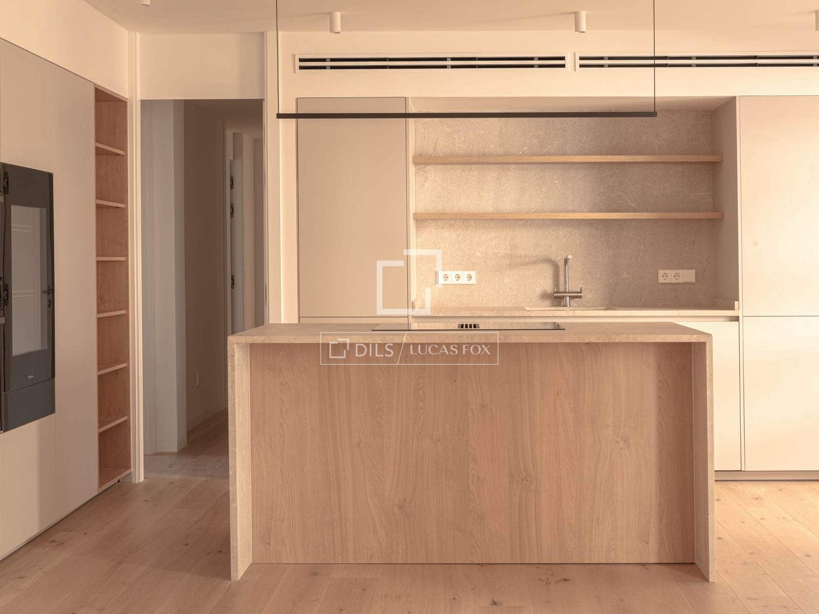 4 soveværelse Lejlighed til salg i Palma de Mallorca med garage - € 1.295.000 (Ref: 9709045)