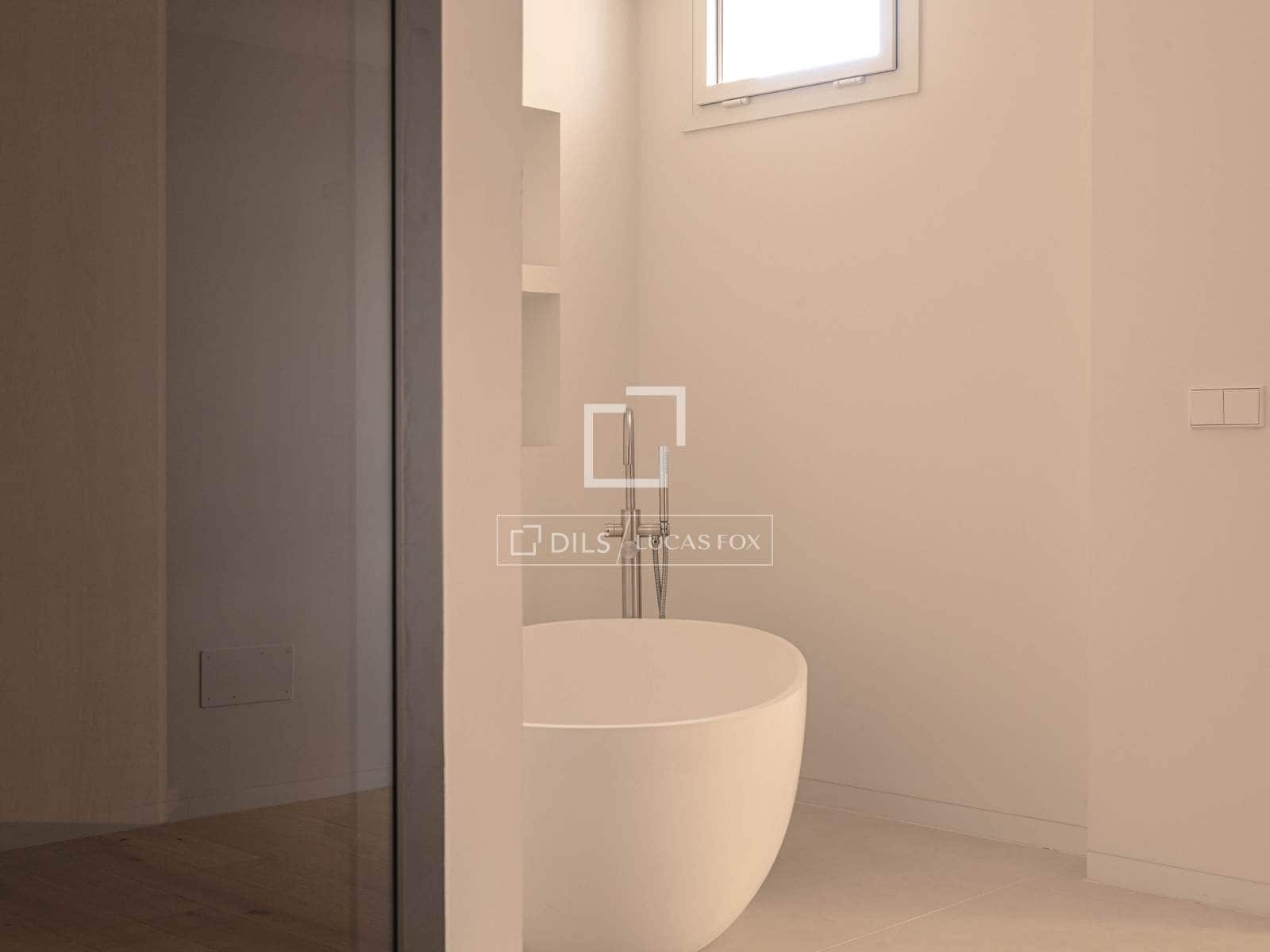 4 soveværelse Lejlighed til salg i Palma de Mallorca med garage - € 1.295.000 (Ref: 9709045)