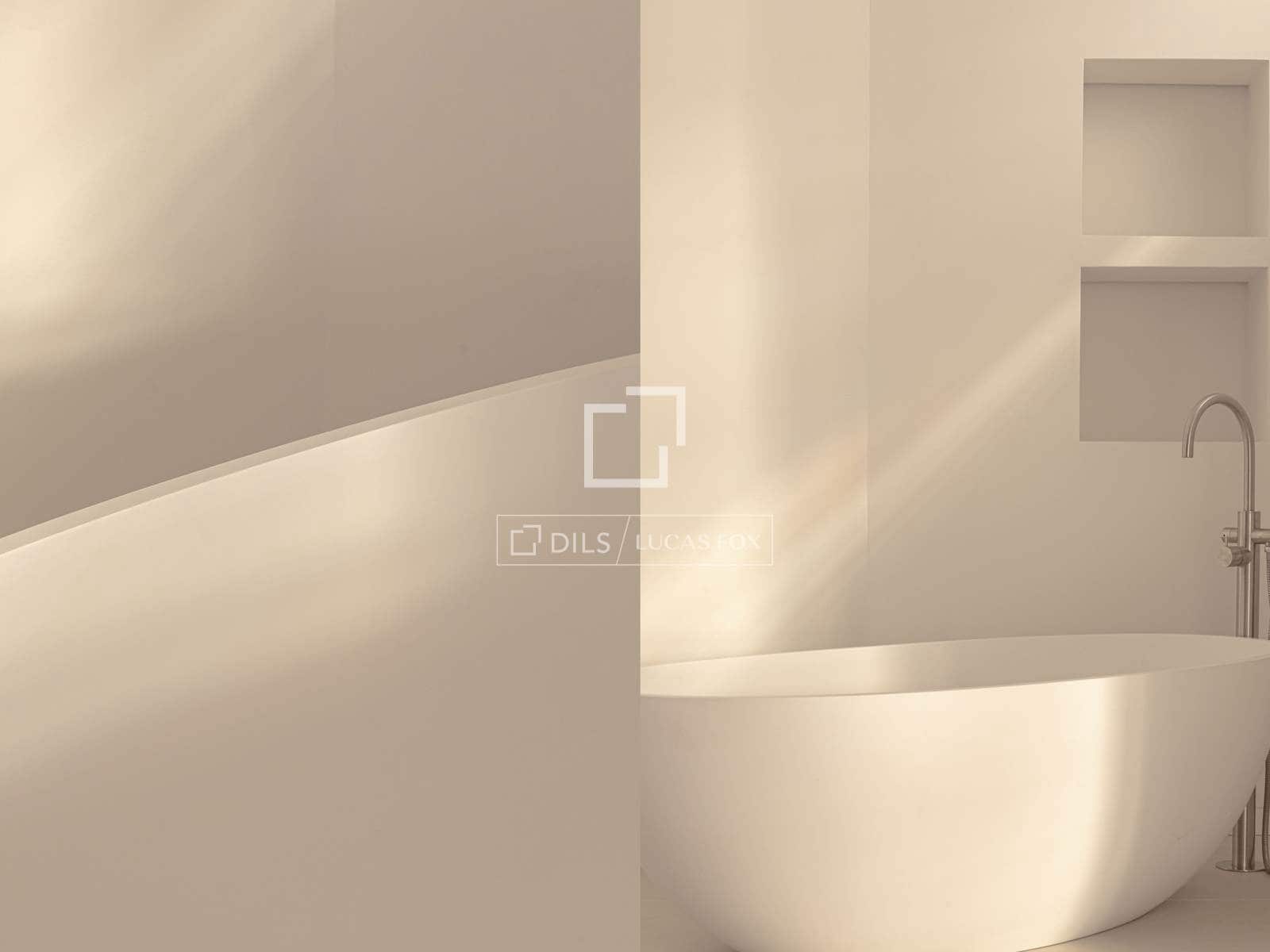 4 soveværelse Lejlighed til salg i Palma de Mallorca med garage - € 1.295.000 (Ref: 9709045)