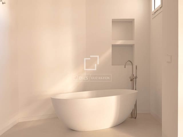 4 soveværelse Lejlighed til salg i Palma de Mallorca med garage - € 1.295.000 (Ref: 9709045)