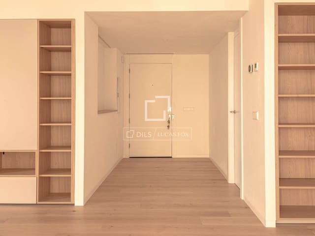 4 soveværelse Lejlighed til salg i Palma de Mallorca med garage - € 1.295.000 (Ref: 9709045)