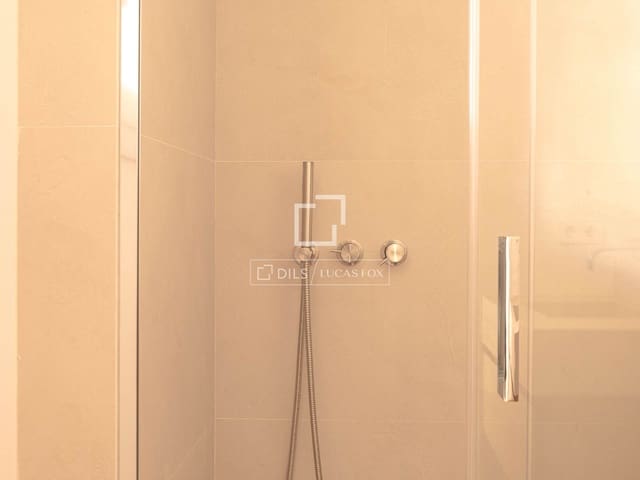 4 soveværelse Lejlighed til salg i Palma de Mallorca med garage - € 1.295.000 (Ref: 9709045)