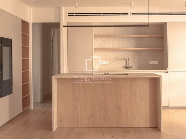 4 slaapkamer Appartement te koop in Palma de Mallorca met garage - € 1.149.000 (Ref: 9709045)