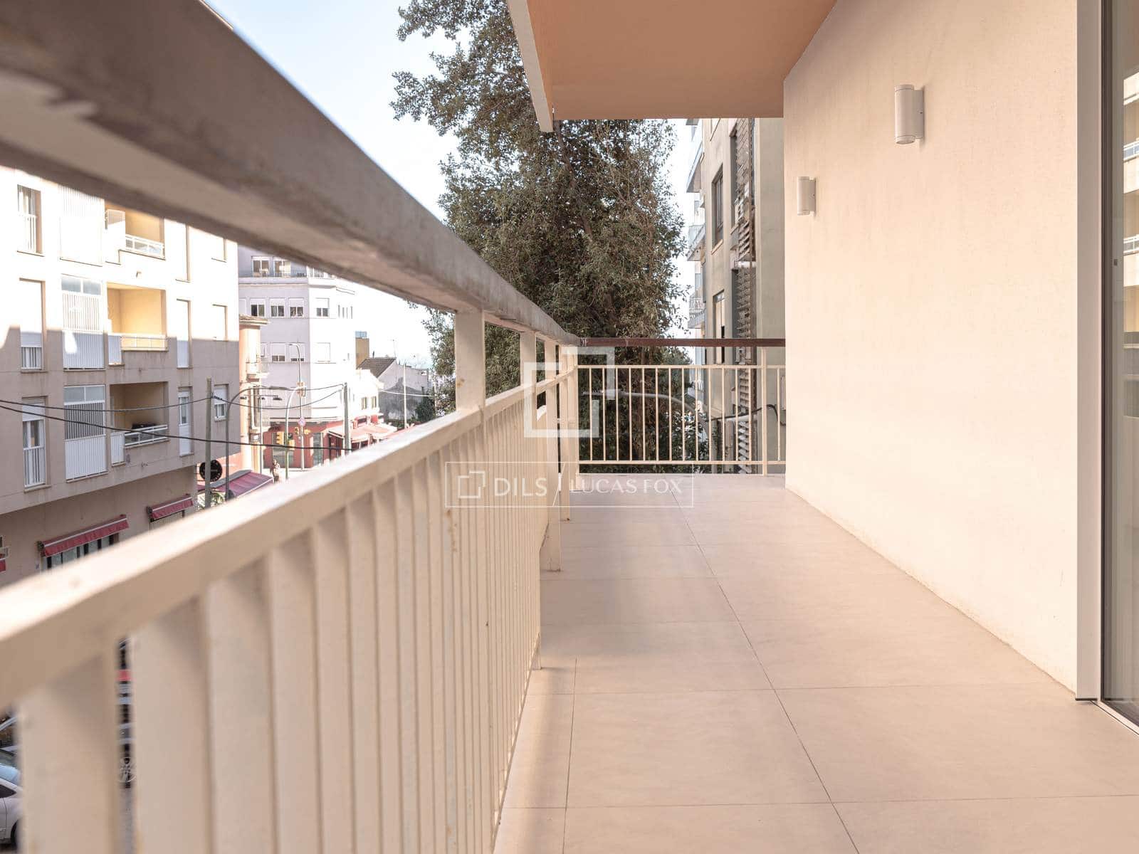 4 soveværelse Lejlighed til salg i Palma de Mallorca med garage - € 1.295.000 (Ref: 9709045)