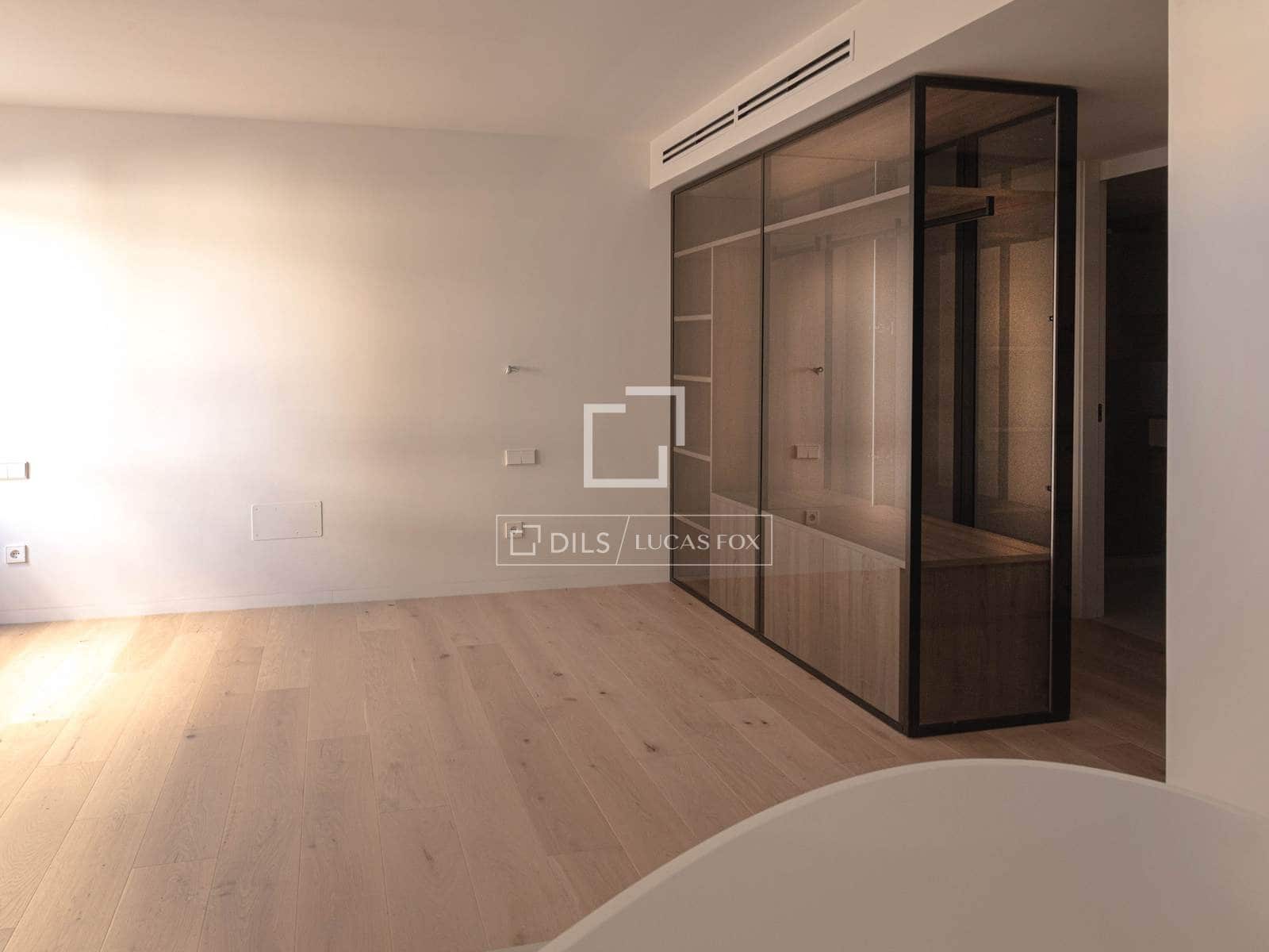 4 soveværelse Lejlighed til salg i Palma de Mallorca med garage - € 1.295.000 (Ref: 9709045)