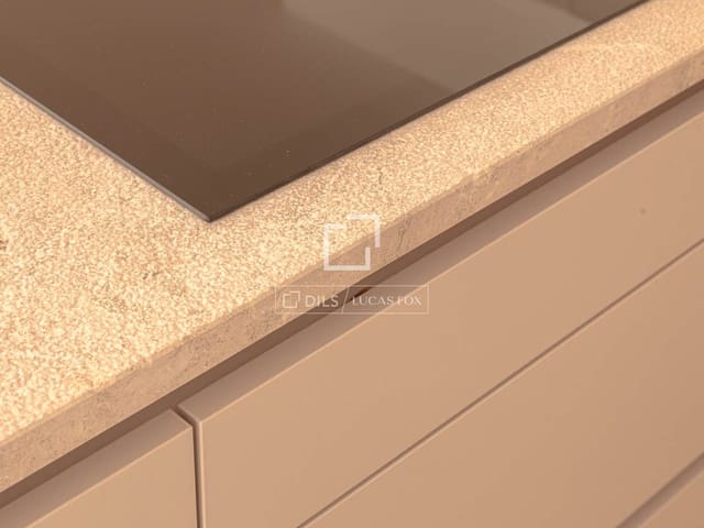 4 soveværelse Lejlighed til salg i Palma de Mallorca med garage - € 1.295.000 (Ref: 9709045)