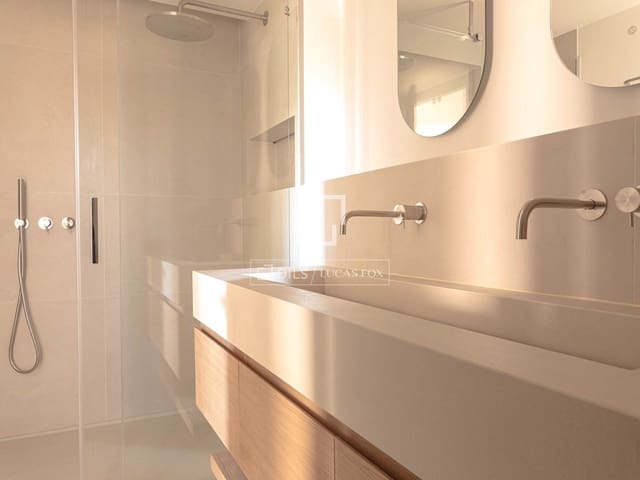 4 sypialnia Apartament na sprzedaż w Palma de Mallorca z garażem - 1 195 000 € (Ref: 9709045)