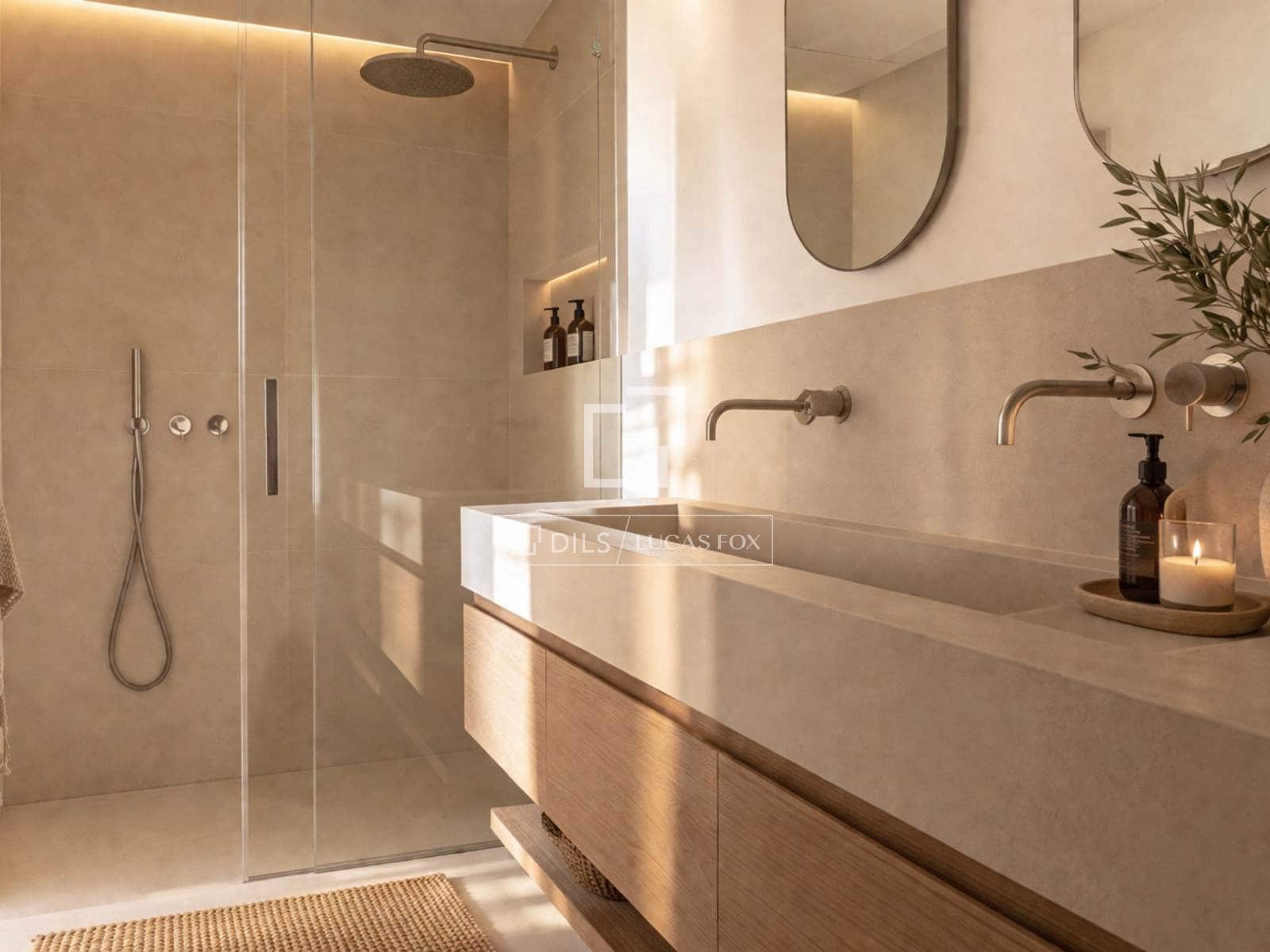 4 bedroom Apartment for sale in Palma de Mallorca with garage - € 1,149,000 (Ref: 9709045)