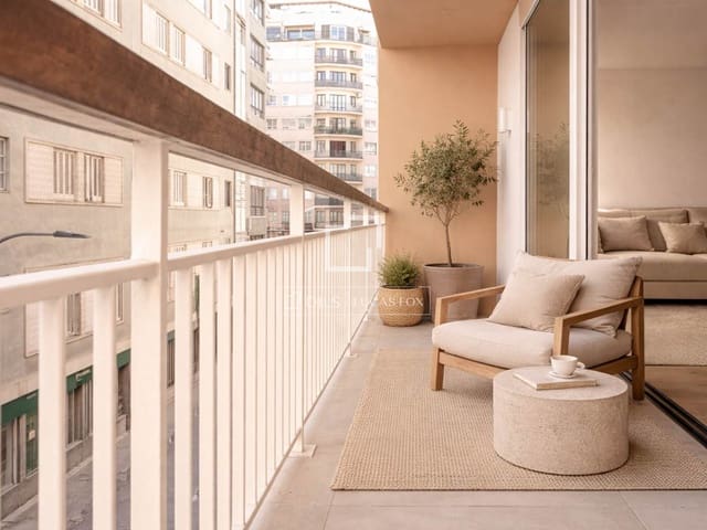 4 sypialnia Apartament na sprzedaż w Palma de Mallorca z garażem - 1 195 000 € (Ref: 9709045)