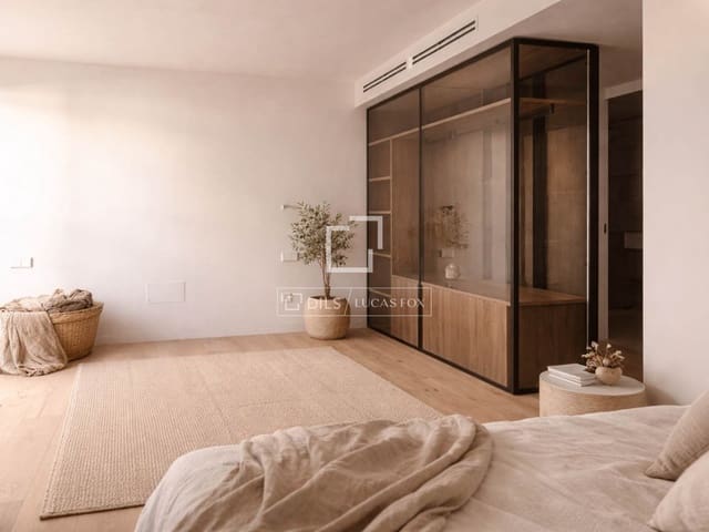 4 sypialnia Apartament na sprzedaż w Palma de Mallorca z garażem - 1 195 000 € (Ref: 9709045)