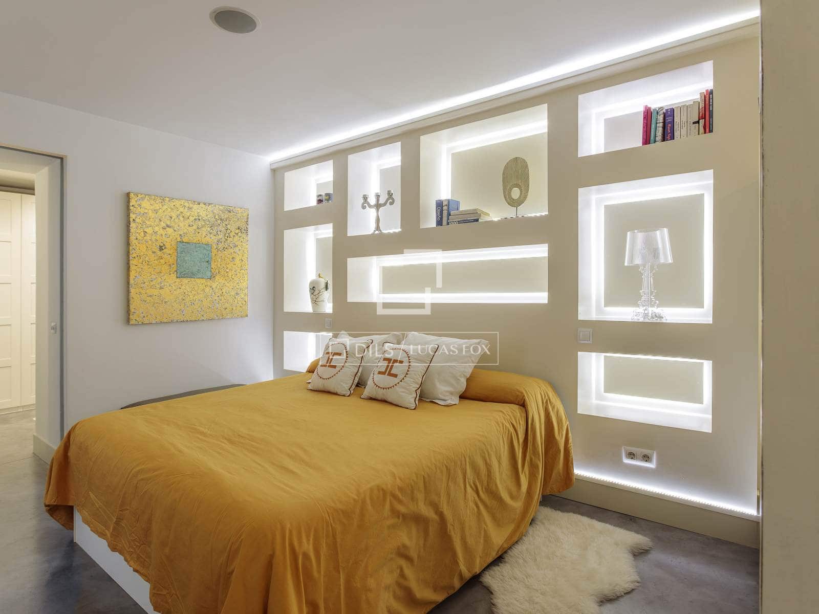 3 soveværelse Lejlighed til salg i Madrid by - € 1.550.000 (Ref: 9709131)