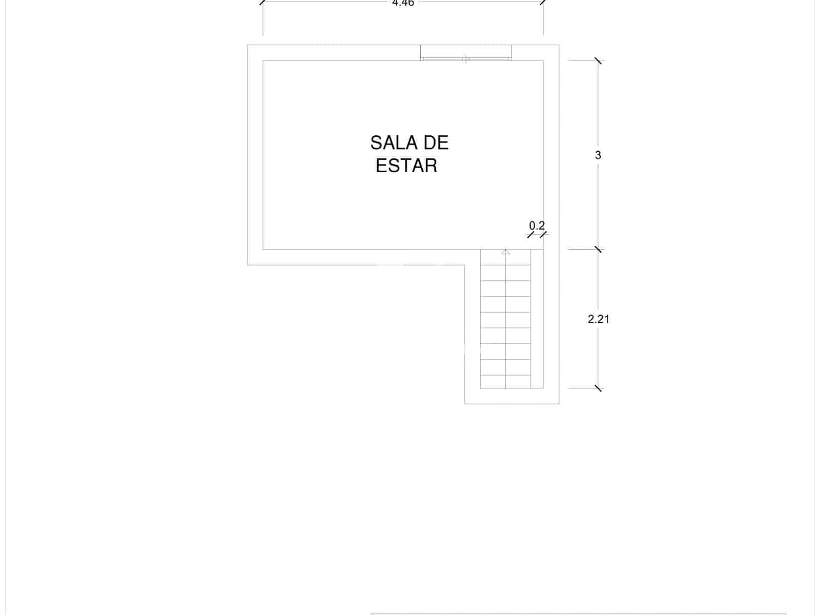 3 soveværelse Lejlighed til salg i Madrid by - € 1.550.000 (Ref: 9709131)