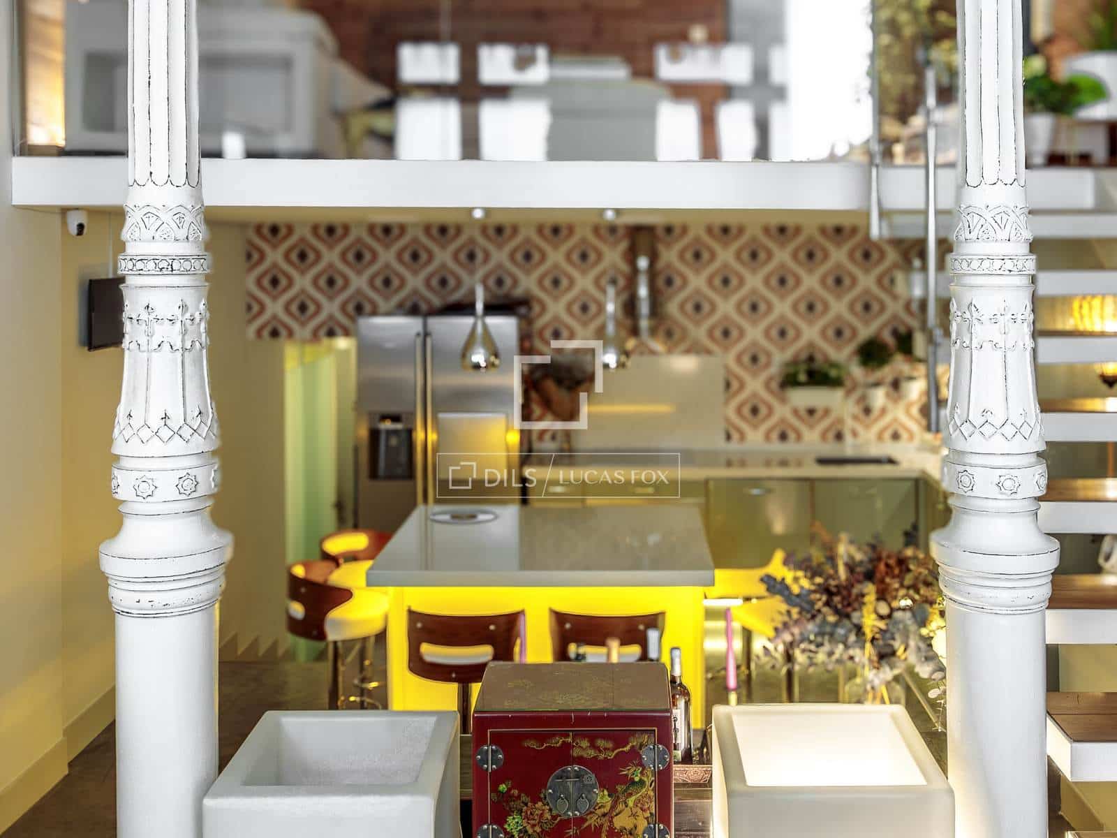 3 soveværelse Lejlighed til salg i Madrid by - € 1.550.000 (Ref: 9709131)