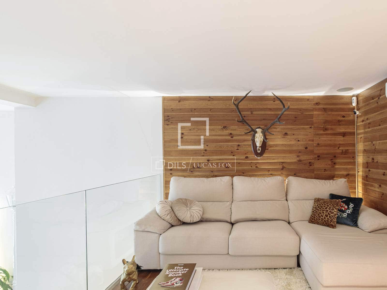 3 soveværelse Lejlighed til salg i Madrid by - € 1.550.000 (Ref: 9709131)