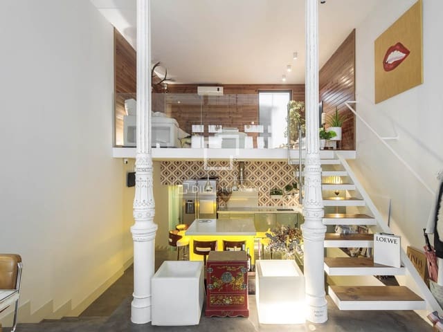 3 makuuhuone Huoneisto myytävänä paikassa Madrid kaupunki - 1 550 000 € (Ref: 9709131)