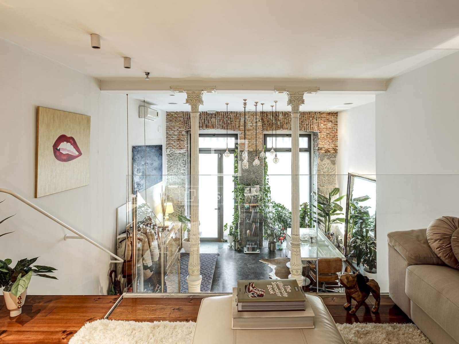 3 soveværelse Lejlighed til salg i Madrid by - € 1.550.000 (Ref: 9709131)