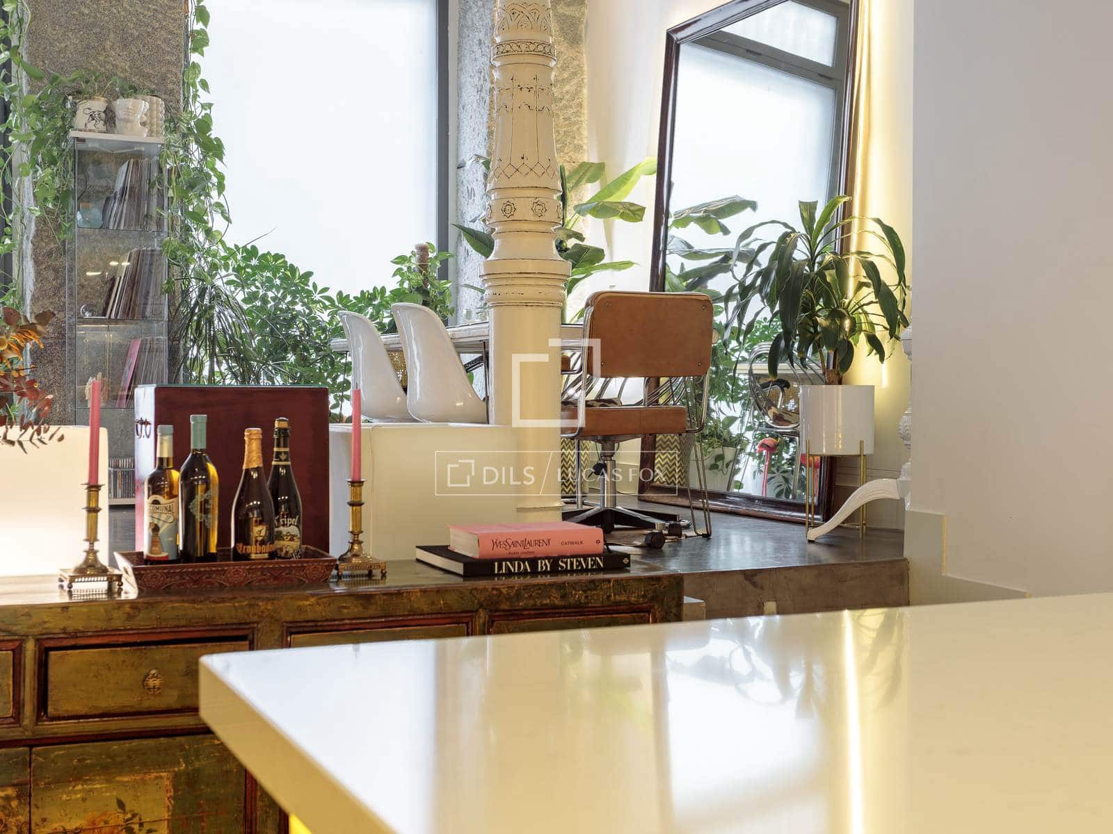 3 soveværelse Lejlighed til salg i Madrid by - € 1.550.000 (Ref: 9709131)