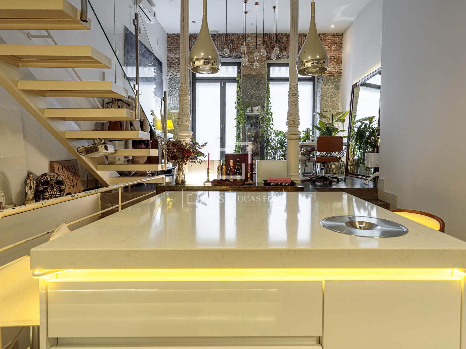 3 soveværelse Lejlighed til salg i Madrid by - € 1.550.000 (Ref: 9709131)