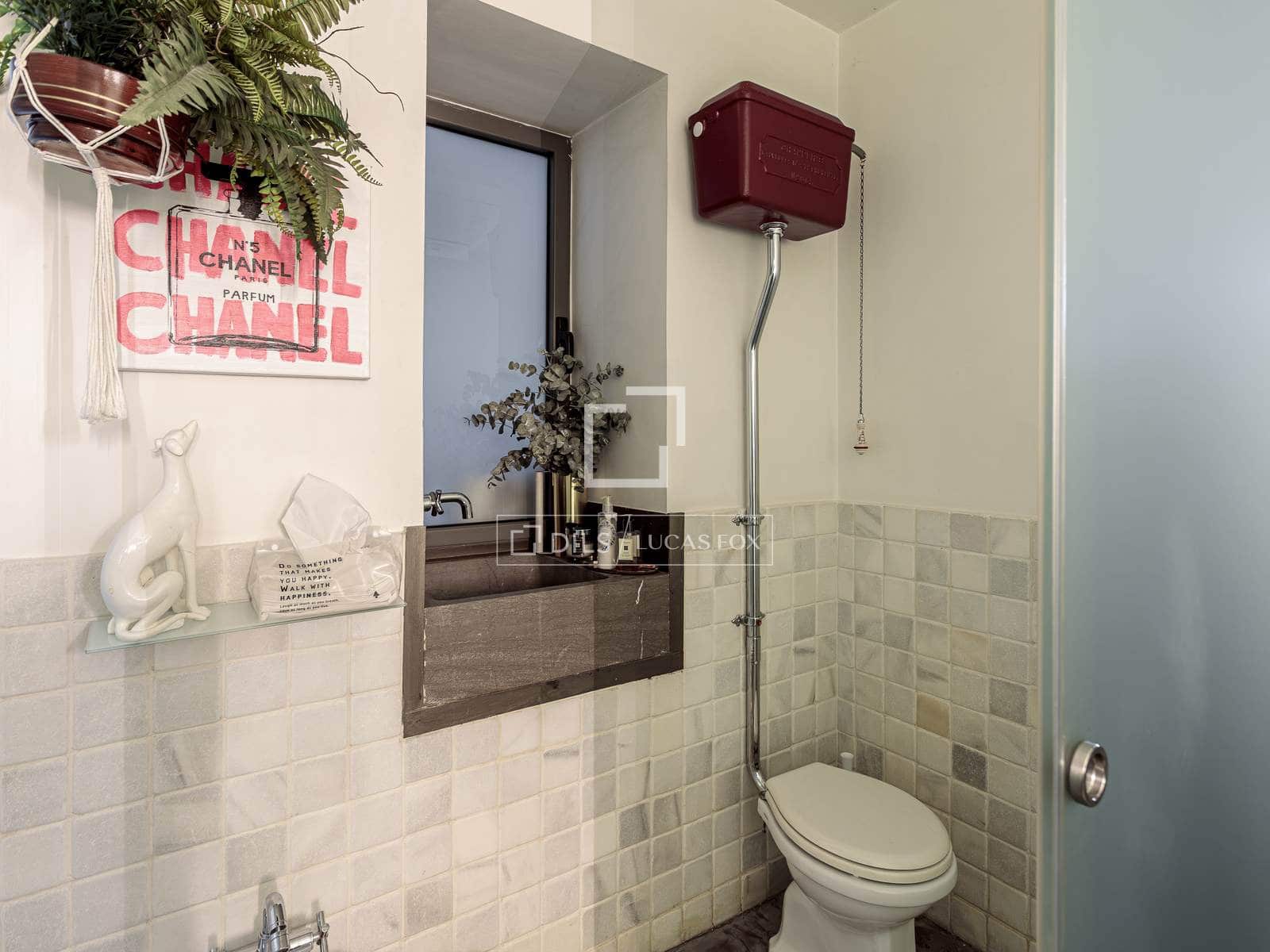 3 soveværelse Lejlighed til salg i Madrid by - € 1.550.000 (Ref: 9709131)