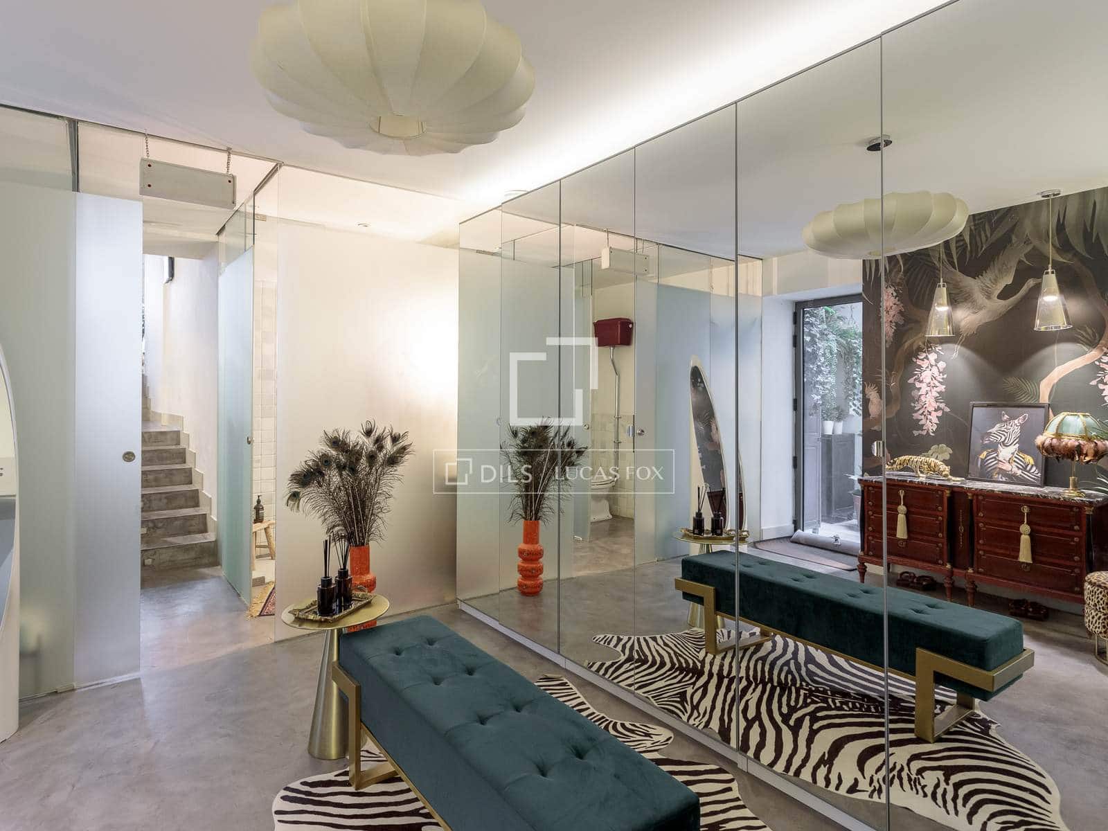 3 soveværelse Lejlighed til salg i Madrid by - € 1.550.000 (Ref: 9709131)