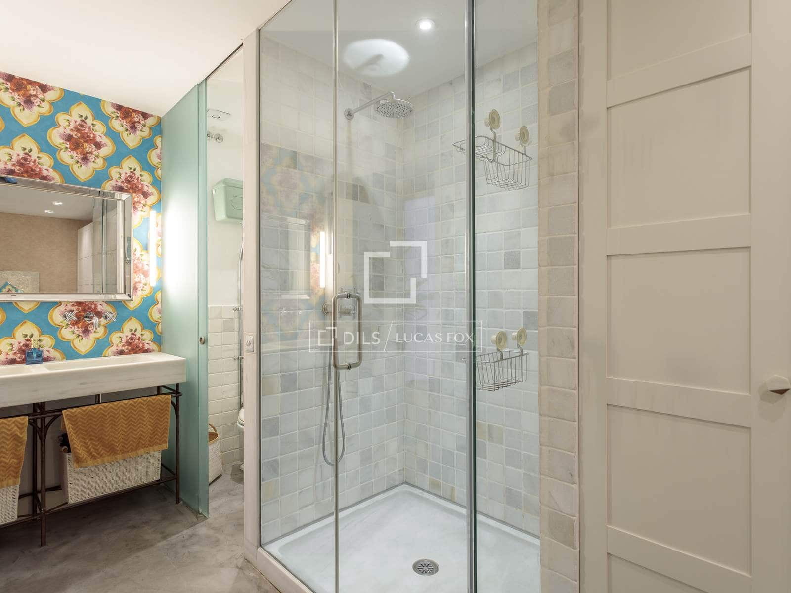 3 soveværelse Lejlighed til salg i Madrid by - € 1.550.000 (Ref: 9709131)