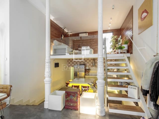 3 makuuhuone Huoneisto myytävänä paikassa Madrid kaupunki - 1 550 000 € (Ref: 9709131)