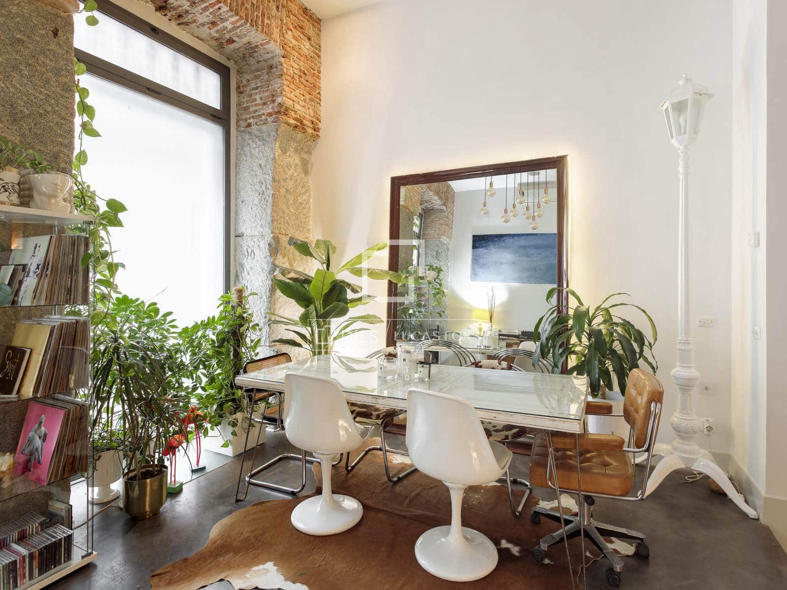 3 soveværelse Lejlighed til salg i Madrid by - € 1.550.000 (Ref: 9709131)