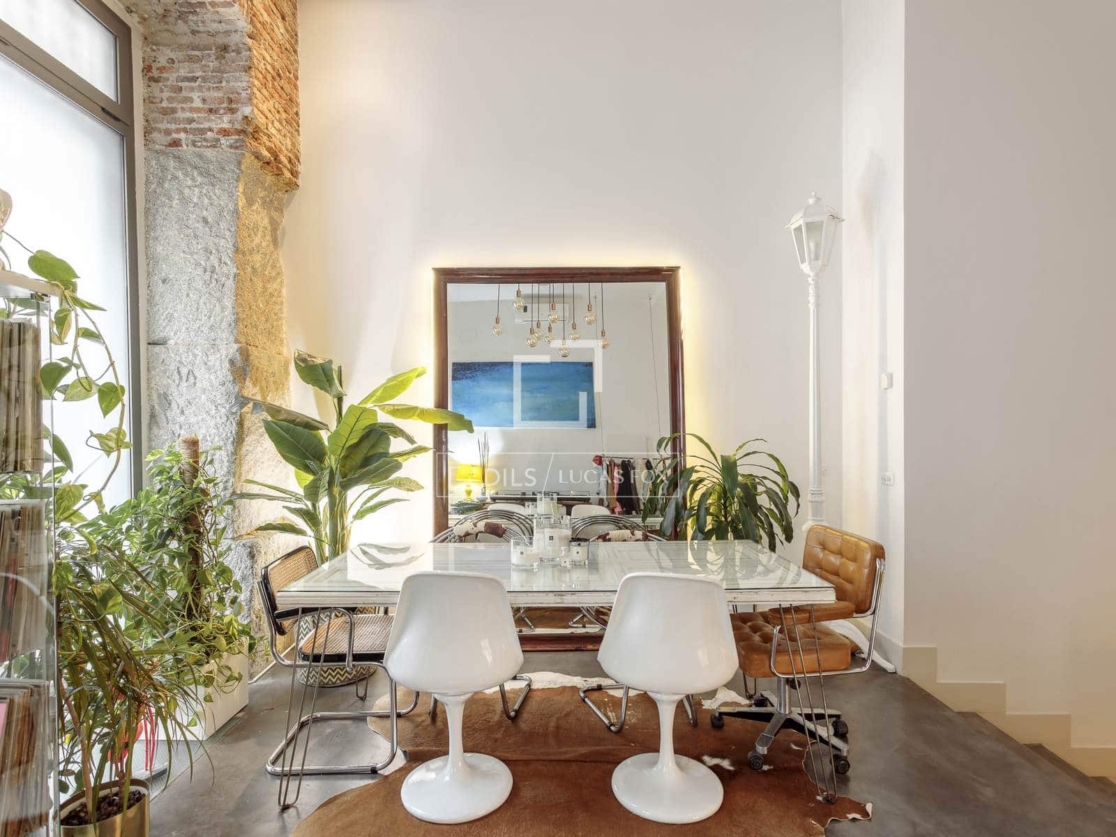 3 soveværelse Lejlighed til salg i Madrid by - € 1.550.000 (Ref: 9709131)