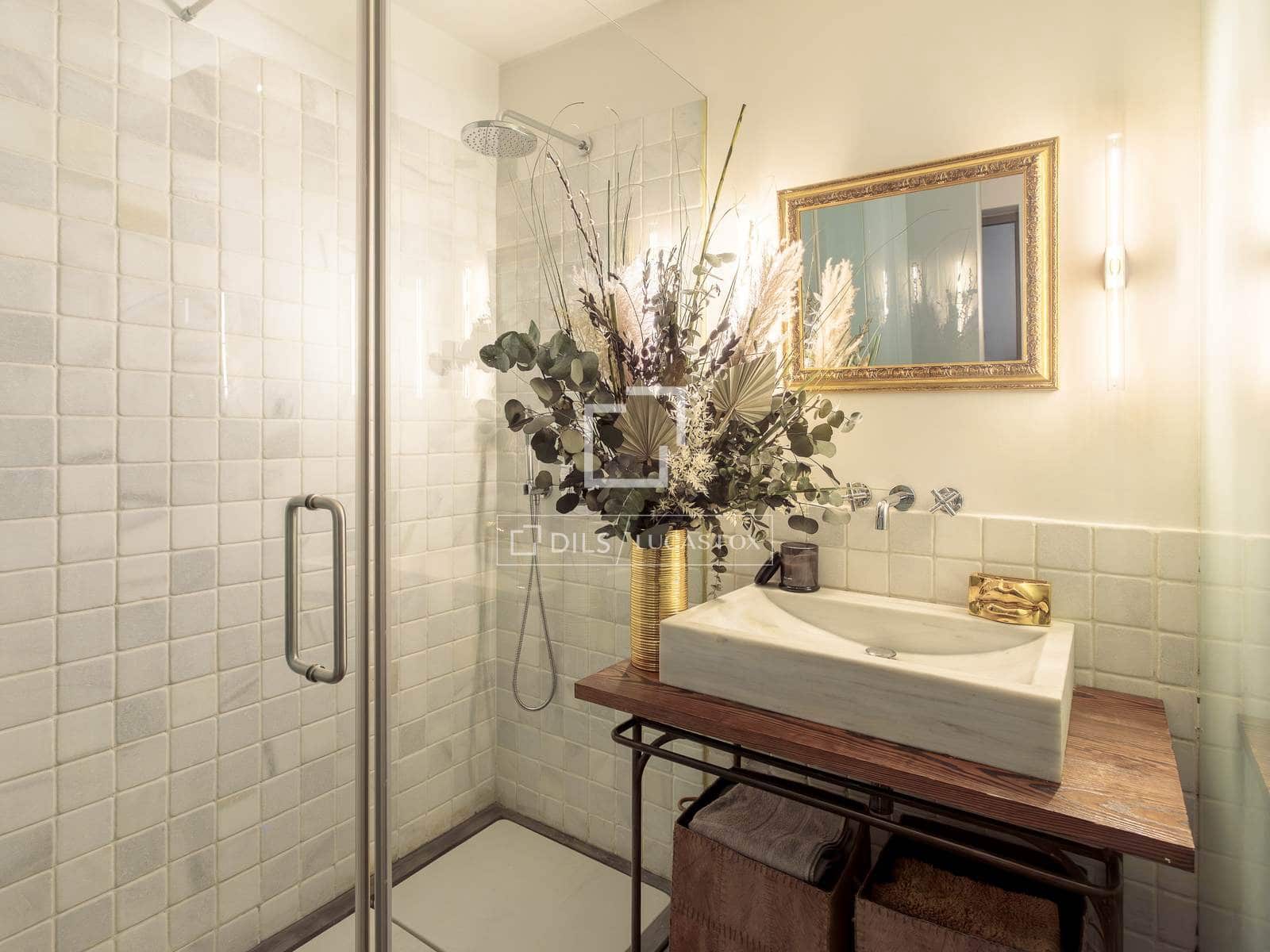 3 soveværelse Lejlighed til salg i Madrid by - € 1.550.000 (Ref: 9709131)