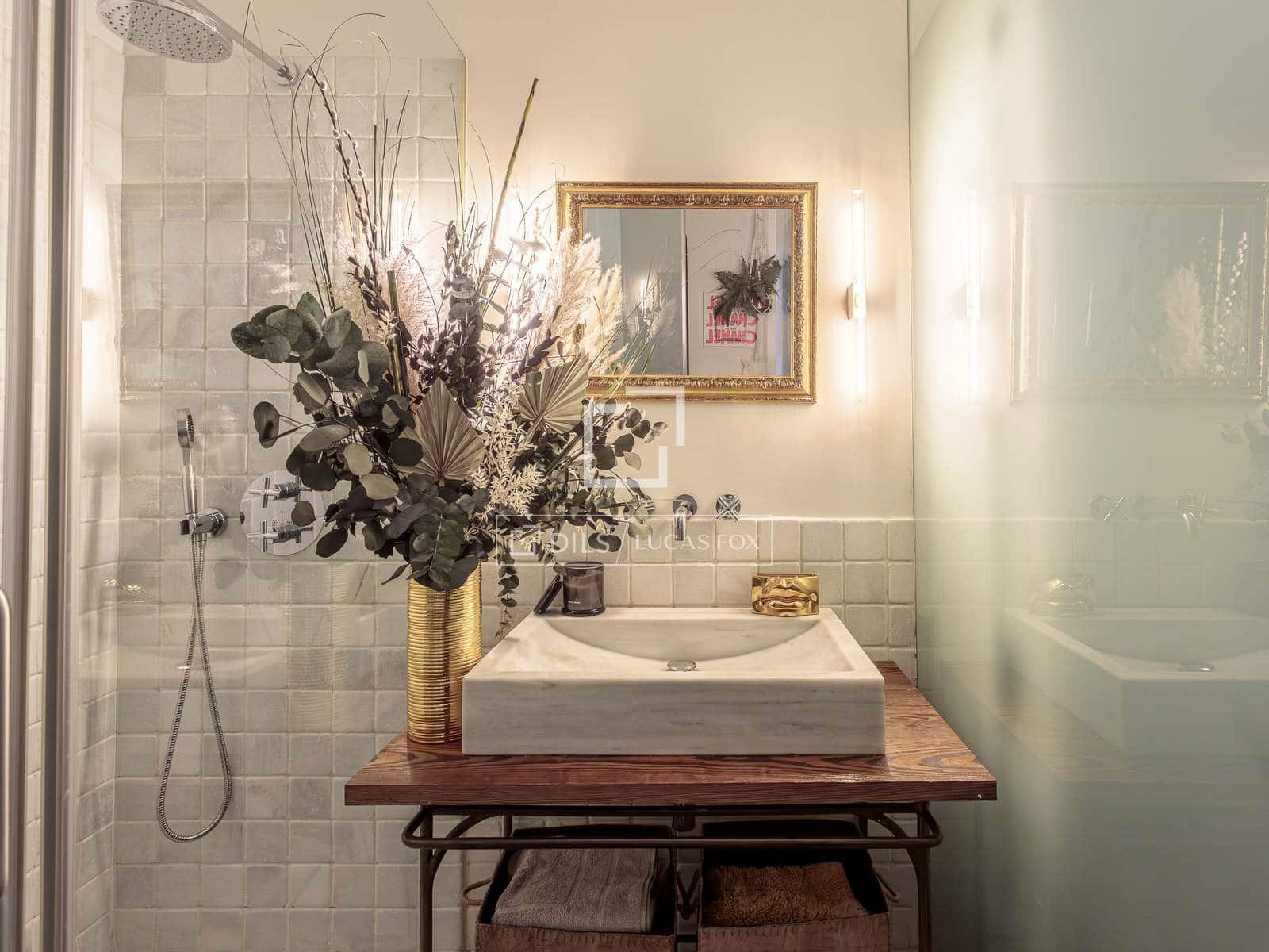 3 soveværelse Lejlighed til salg i Madrid by - € 1.550.000 (Ref: 9709131)