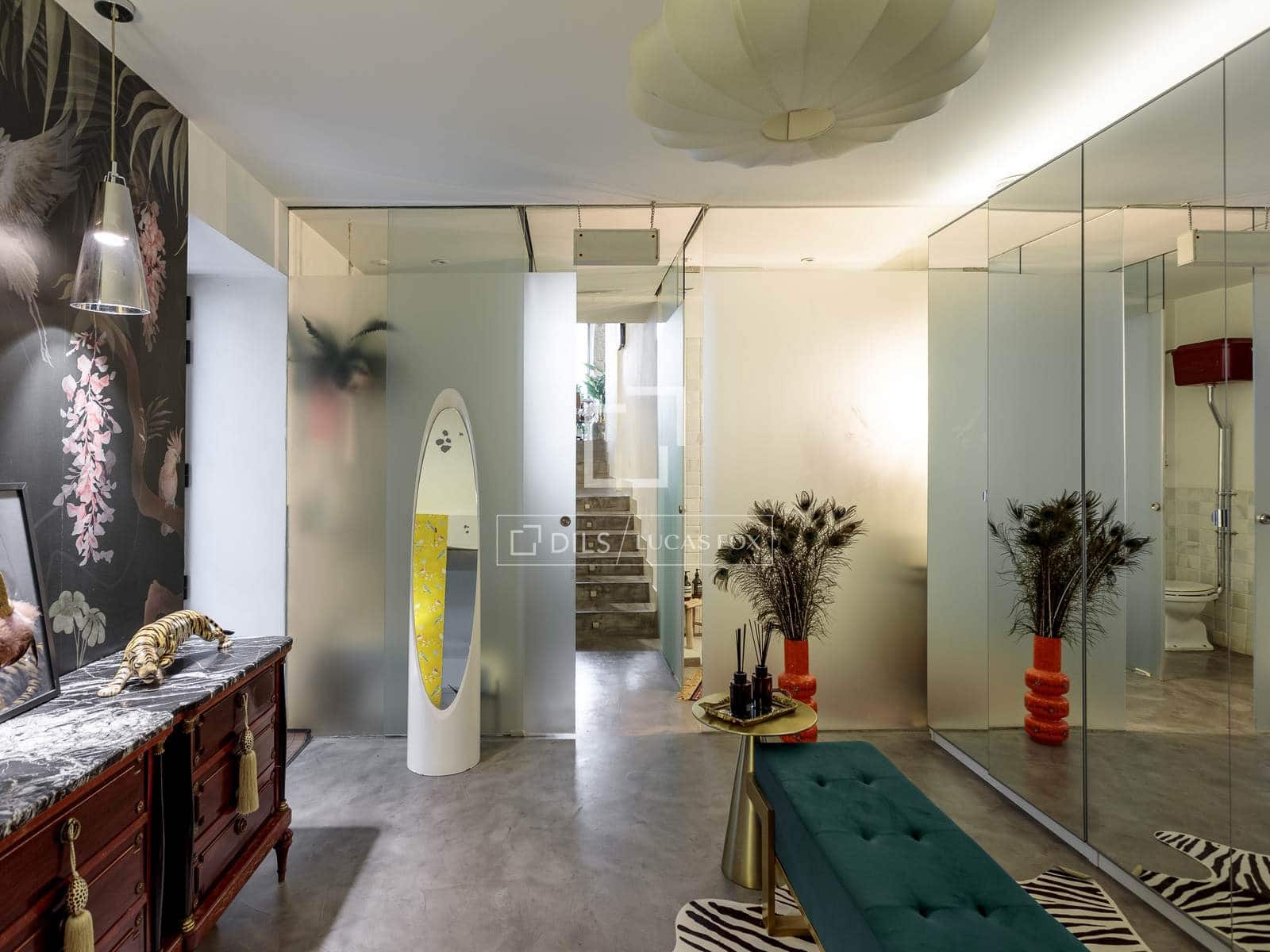 3 soveværelse Lejlighed til salg i Madrid by - € 1.550.000 (Ref: 9709131)