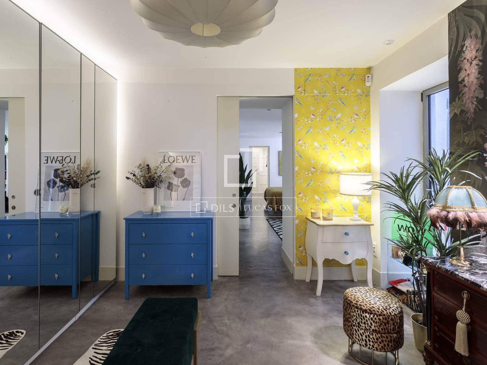 3 soveværelse Lejlighed til salg i Madrid by - € 1.550.000 (Ref: 9709131)