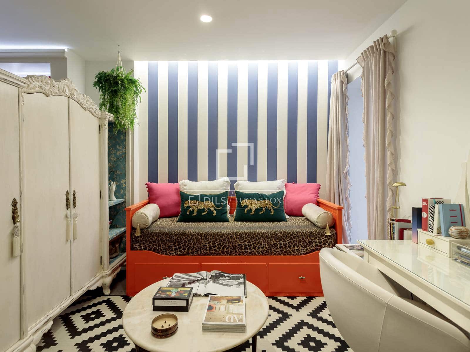 3 soveværelse Lejlighed til salg i Madrid by - € 1.550.000 (Ref: 9709131)