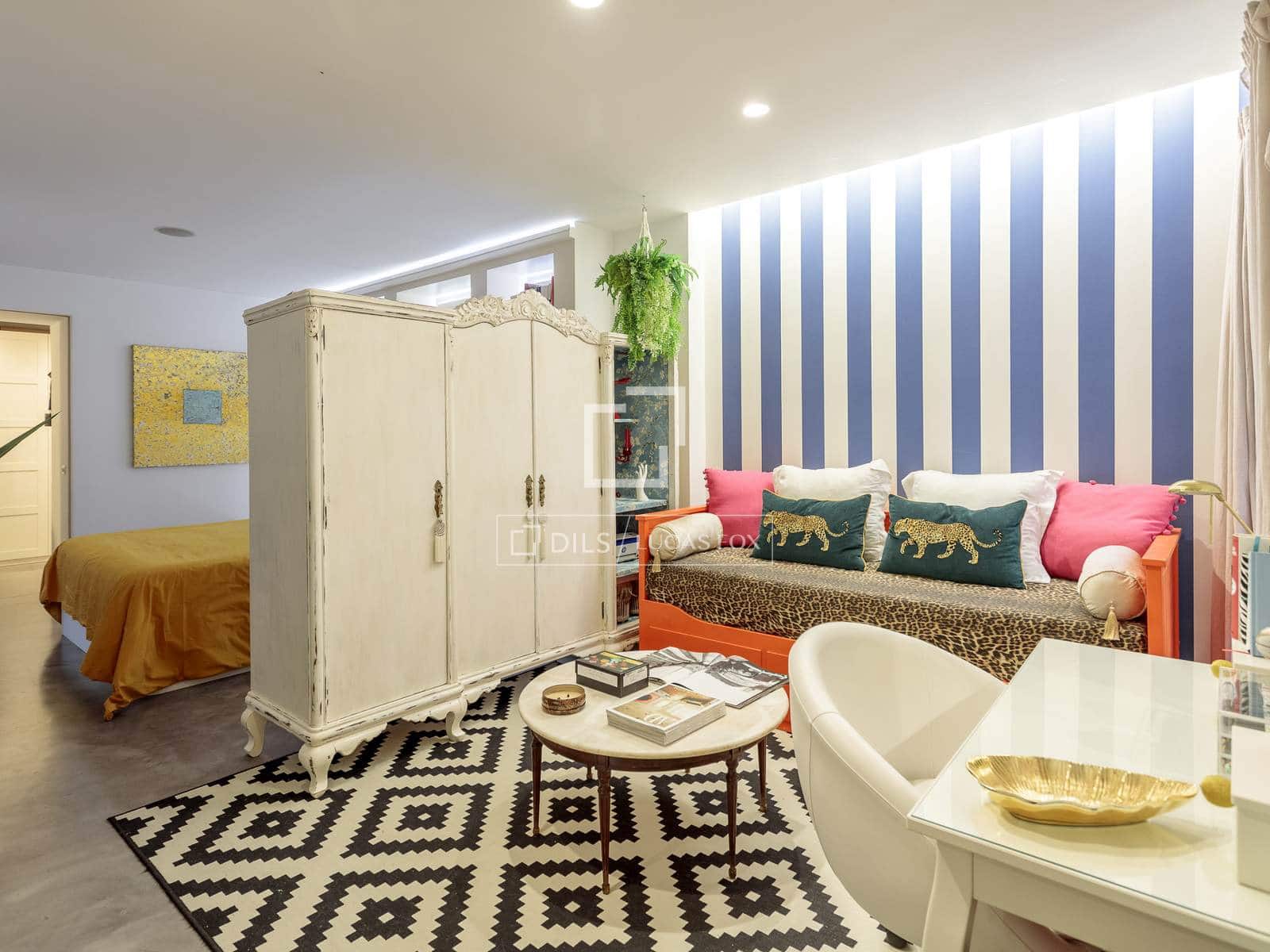 3 soveværelse Lejlighed til salg i Madrid by - € 1.550.000 (Ref: 9709131)