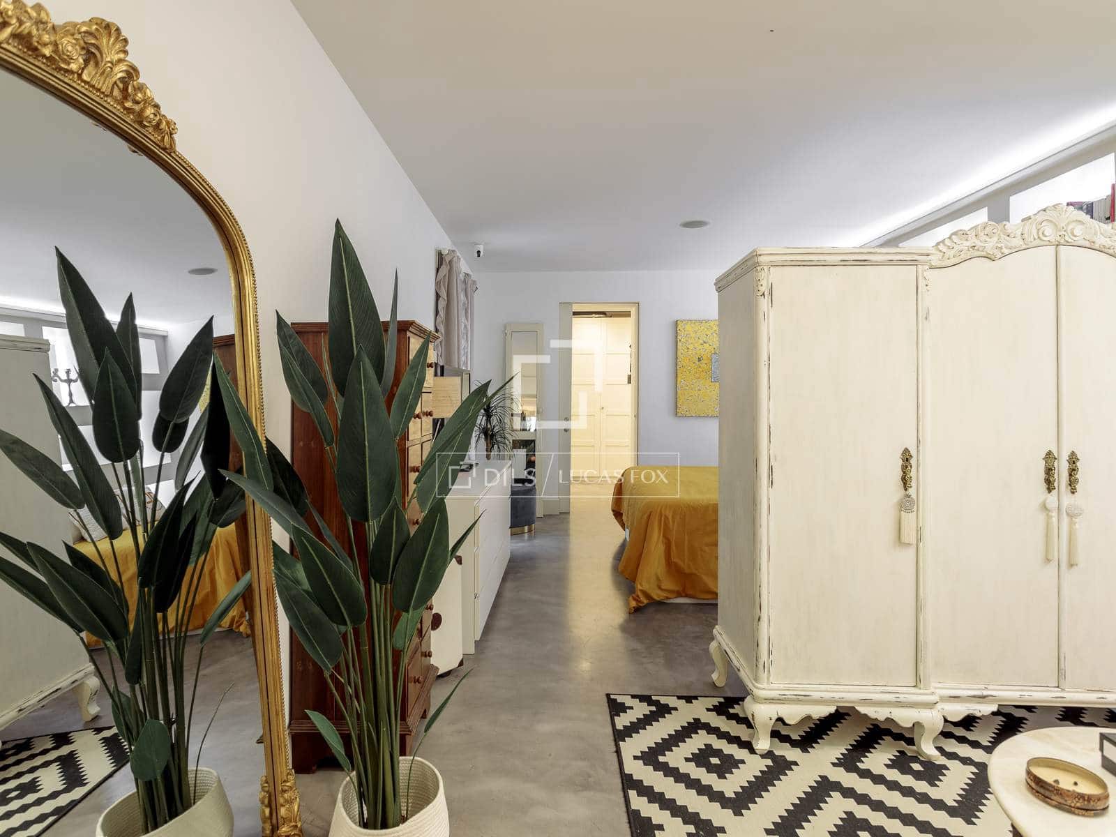 3 soveværelse Lejlighed til salg i Madrid by - € 1.550.000 (Ref: 9709131)