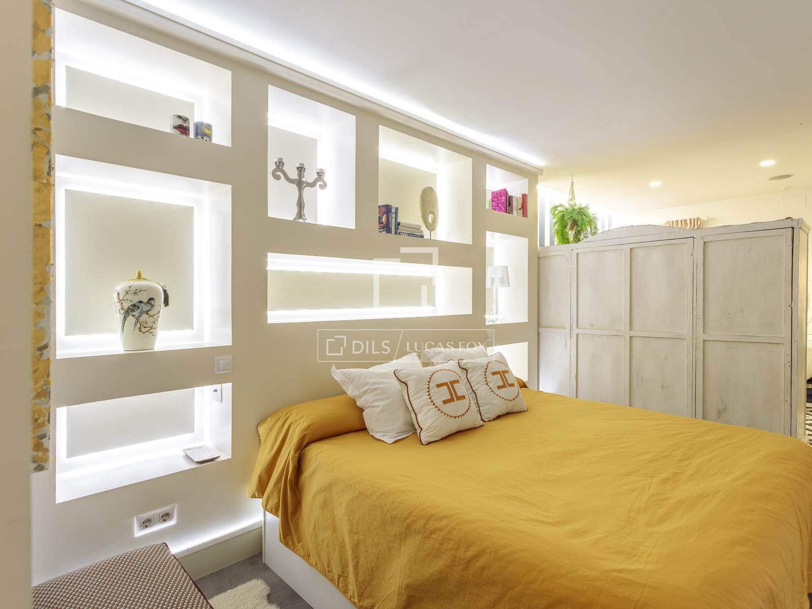 3 soveværelse Lejlighed til salg i Madrid by - € 1.550.000 (Ref: 9709131)