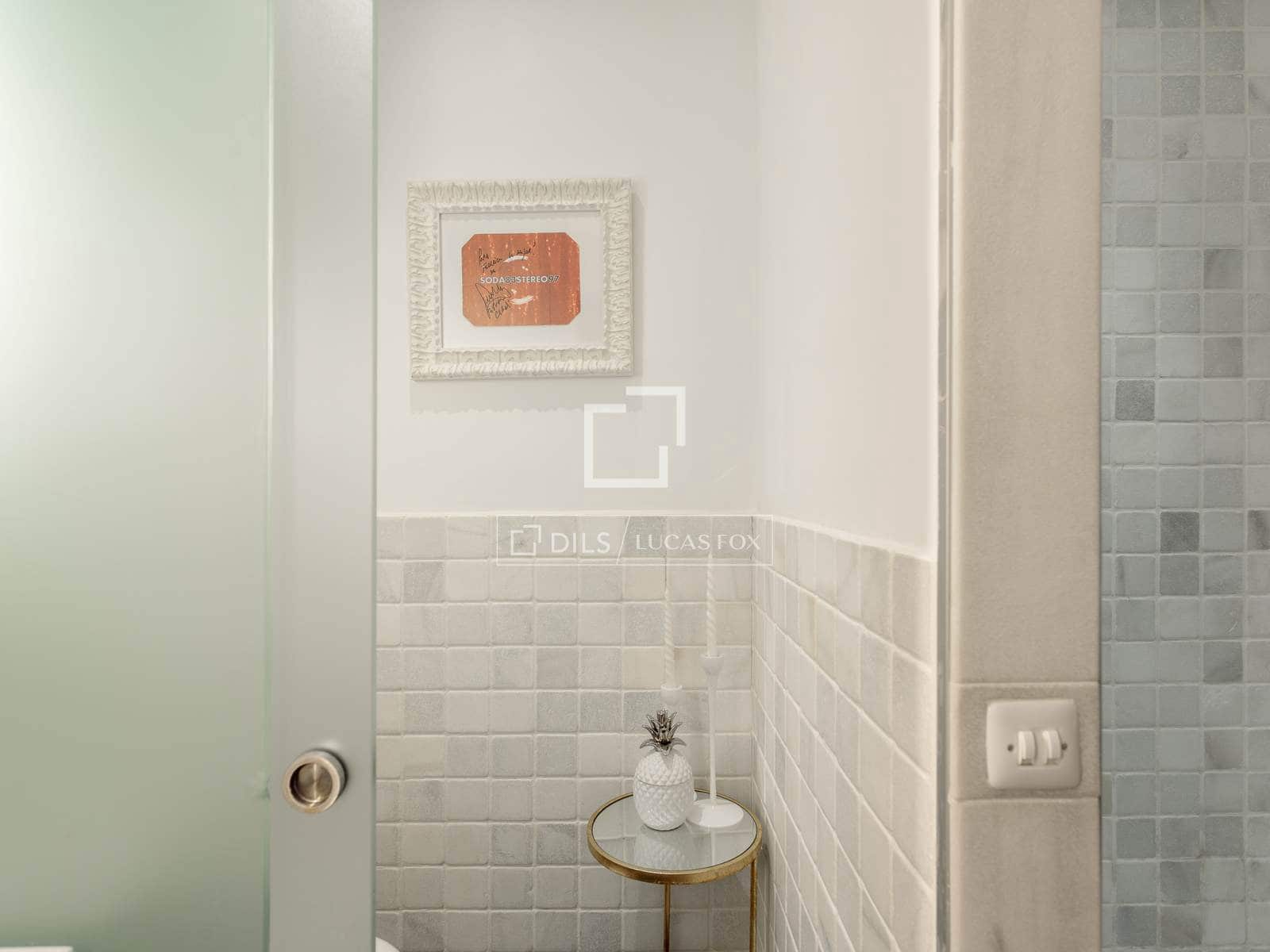 3 soveværelse Lejlighed til salg i Madrid by - € 1.550.000 (Ref: 9709131)