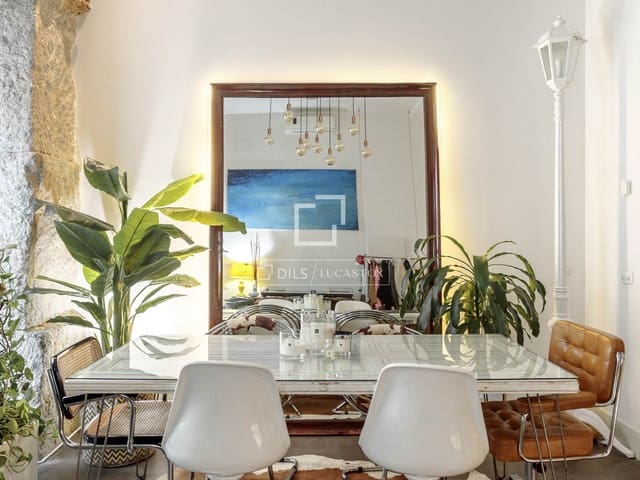 3 makuuhuone Huoneisto myytävänä paikassa Madrid kaupunki - 1 550 000 € (Ref: 9709131)