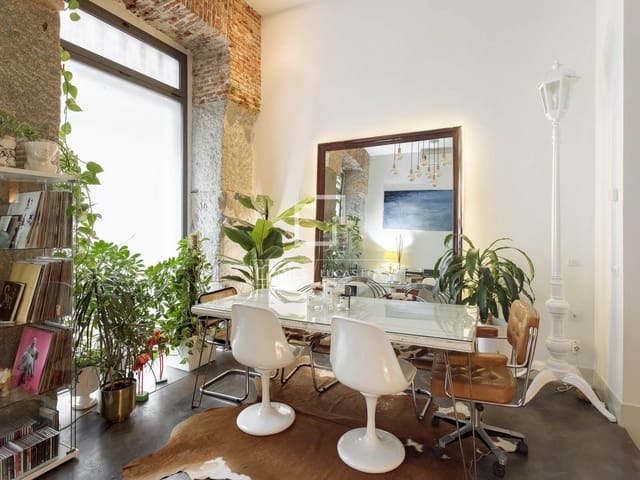 3 makuuhuone Huoneisto myytävänä paikassa Madrid kaupunki - 1 550 000 € (Ref: 9709131)