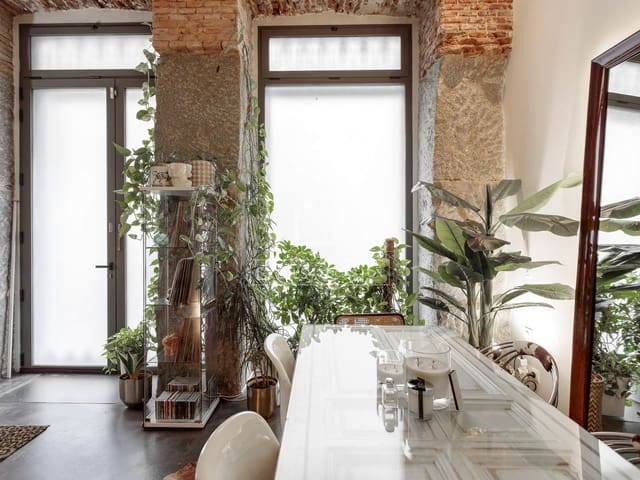 3 makuuhuone Huoneisto myytävänä paikassa Madrid kaupunki - 1 550 000 € (Ref: 9709131)