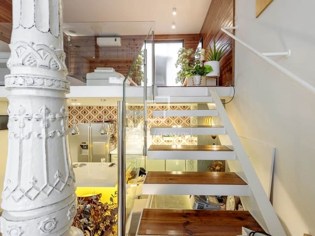 3 makuuhuone Huoneisto myytävänä paikassa Madrid kaupunki - 1 550 000 € (Ref: 9709131)