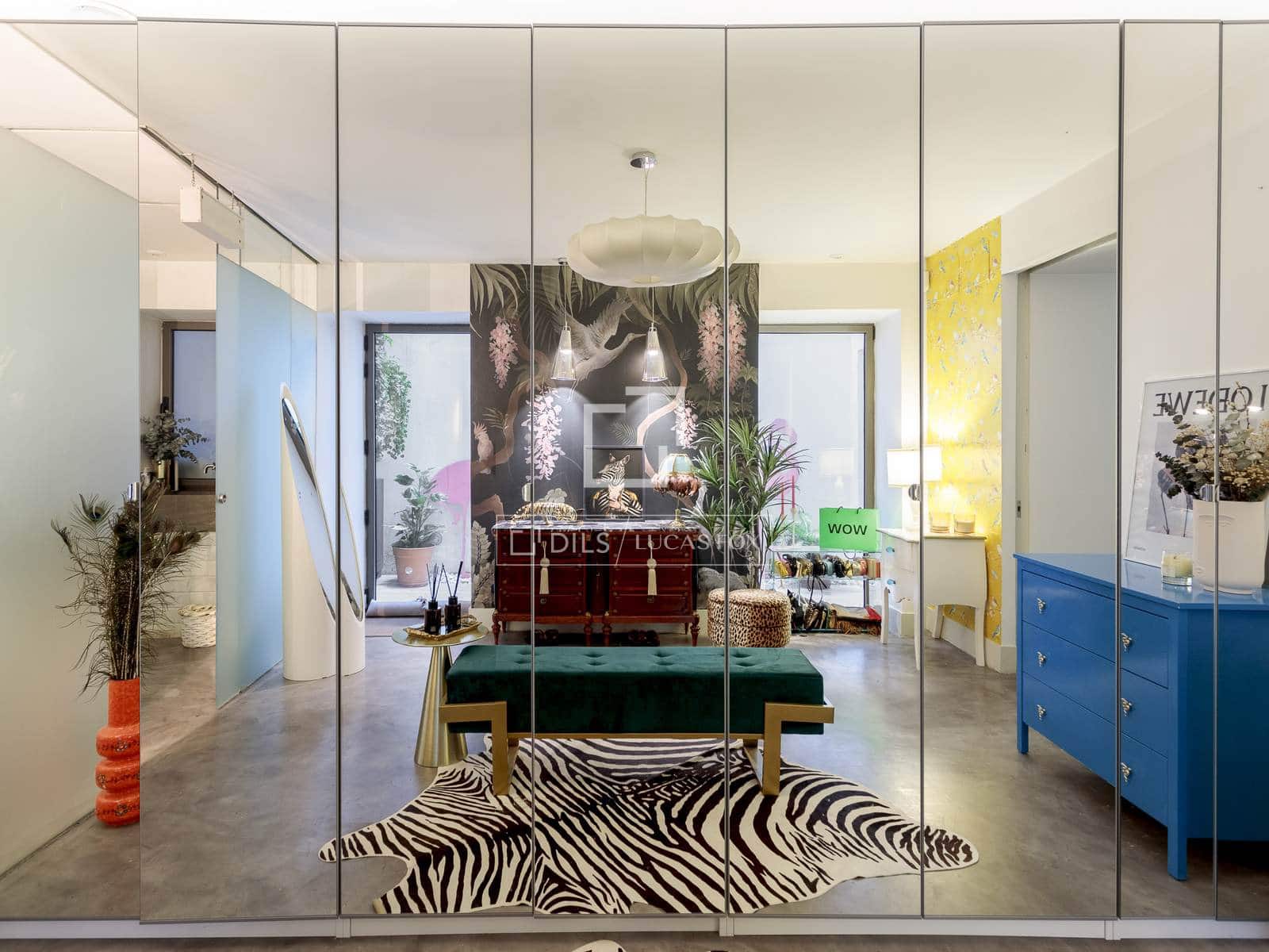 3 soveværelse Lejlighed til salg i Madrid by - € 1.550.000 (Ref: 9709131)