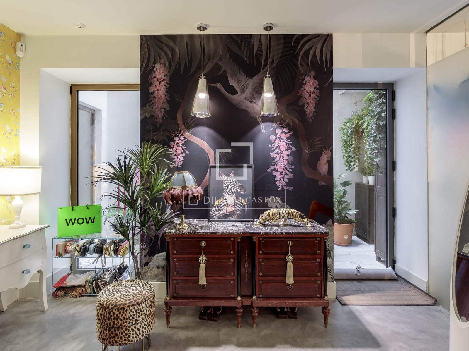 3 soveværelse Lejlighed til salg i Madrid by - € 1.550.000 (Ref: 9709131)