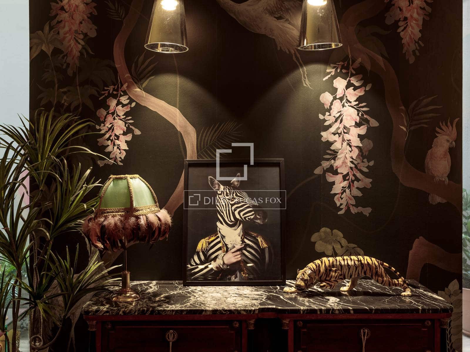 3 soveværelse Lejlighed til salg i Madrid by - € 1.550.000 (Ref: 9709131)